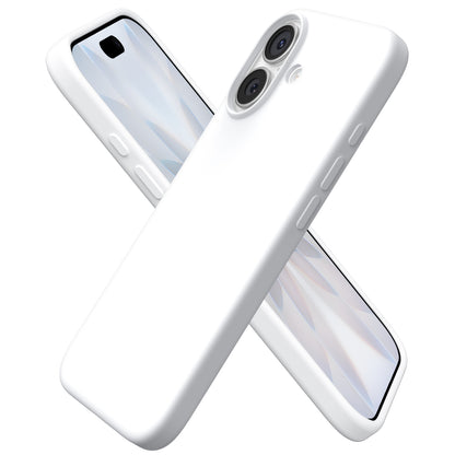 Liquid Silicone Case for iPhone 17 Series