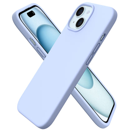 Liquid Silicone iPhone 15 Case