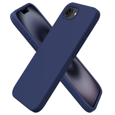 Flüssigsilikon Hülle für iPhone 16e | 17e