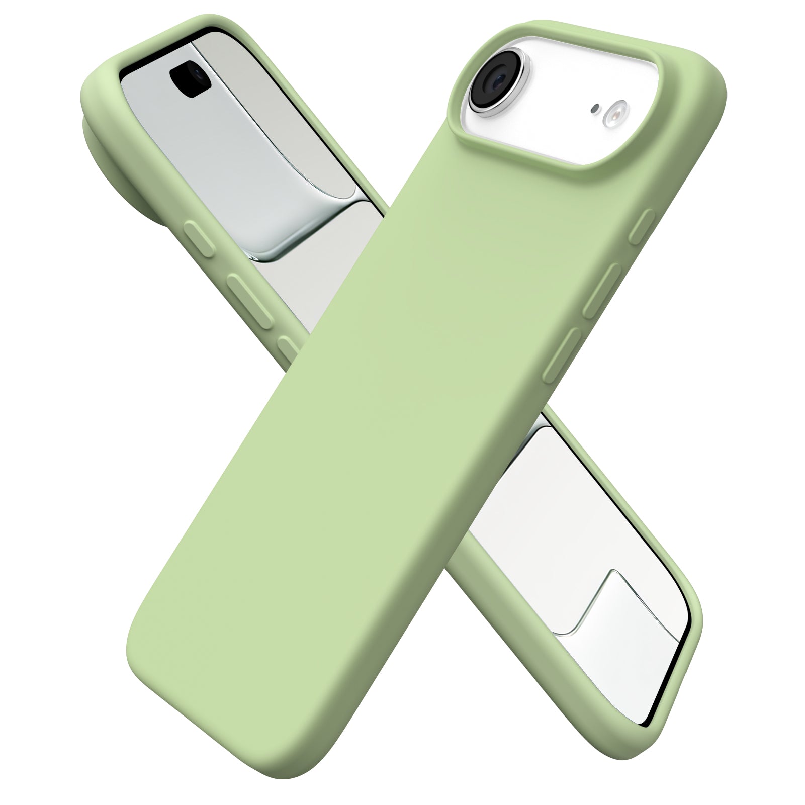Liquid Silicone Case for iPhone 17 Series