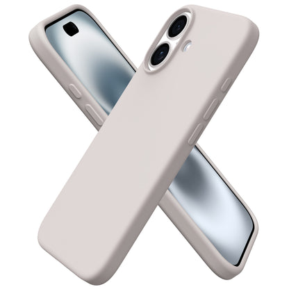 Liquid Silicone Case for iPhone 17 Series