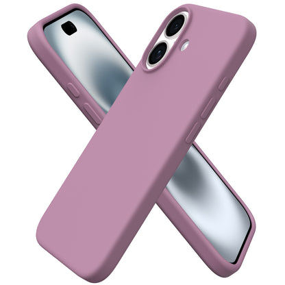 Liquid Silicone Case for iPhone 17 Series