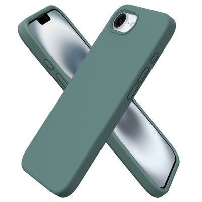 Flüssigsilikon Hülle für iPhone 16e | 17e