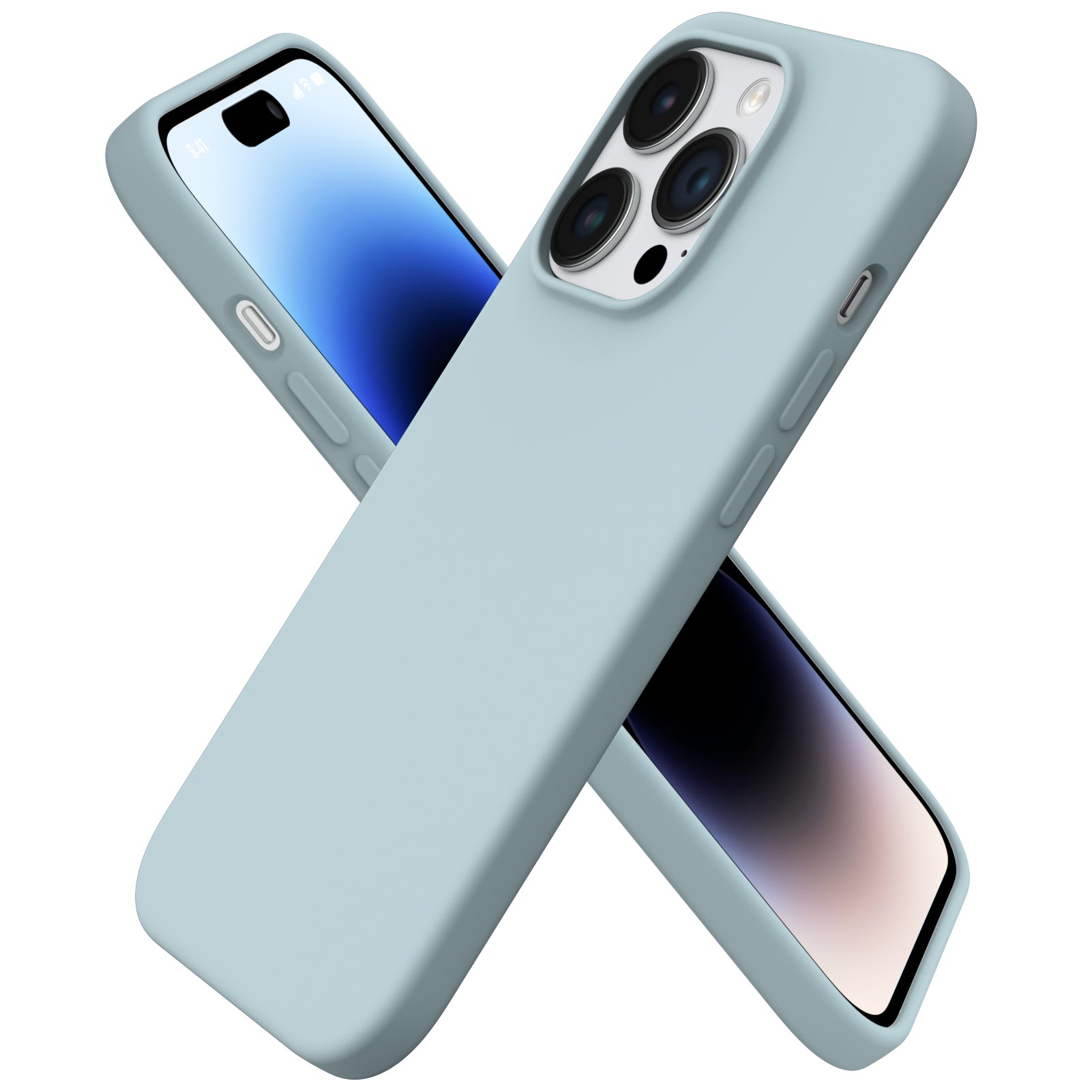 Liquid Silicone iPhone 14 Pro Case