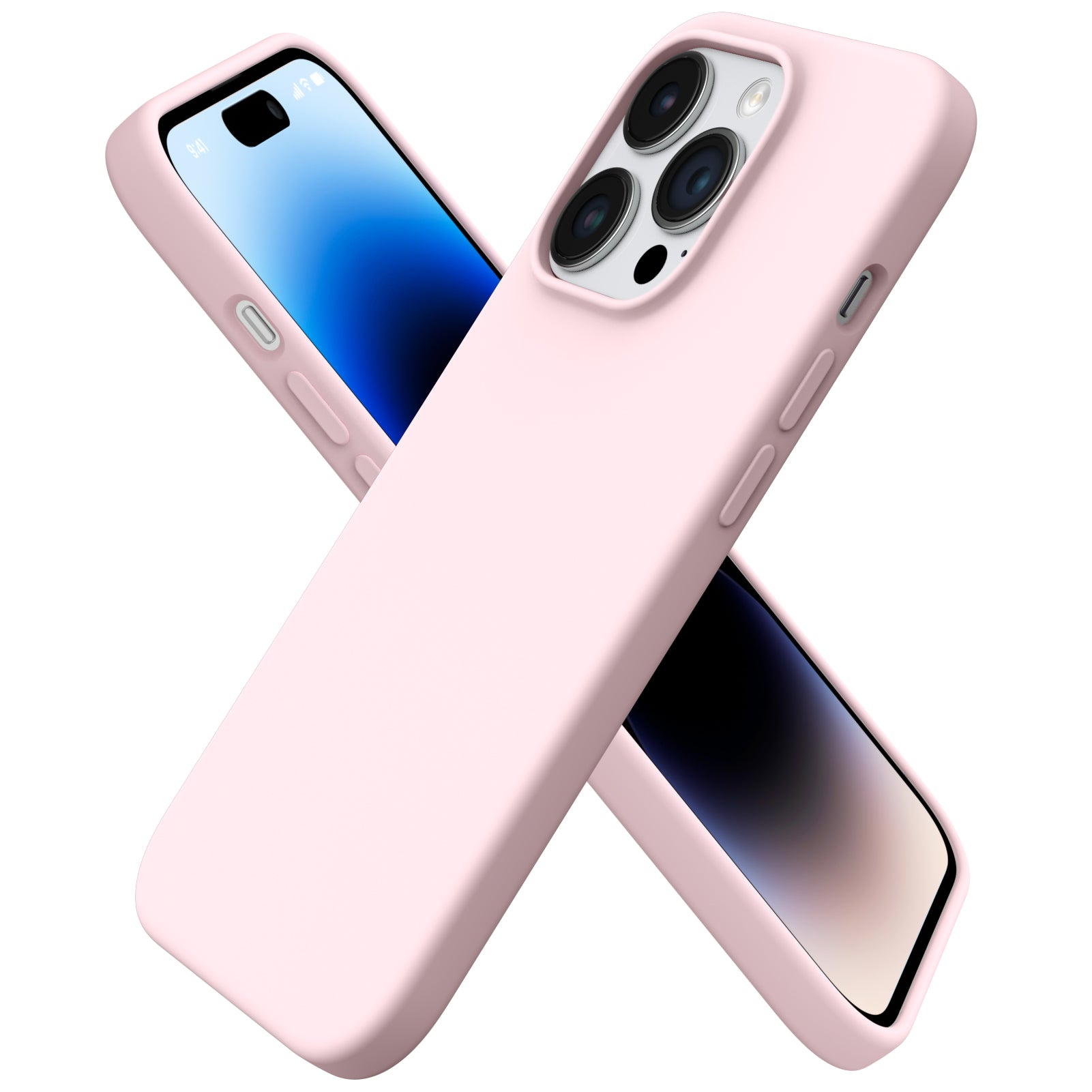 Liquid Silicone iPhone 14 Pro Case