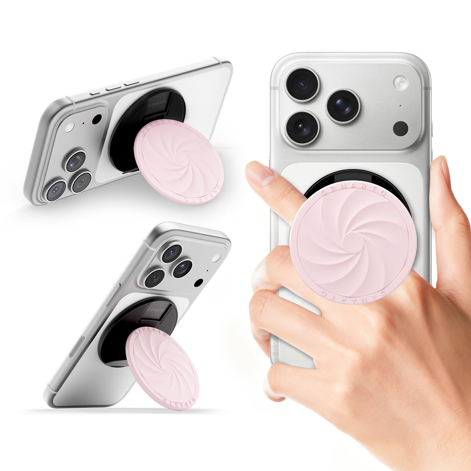 Vortuxe MagSafe Grip Stand for Phone Case