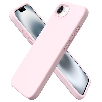 Flüssigsilikon Hülle für iPhone 16e | 17e