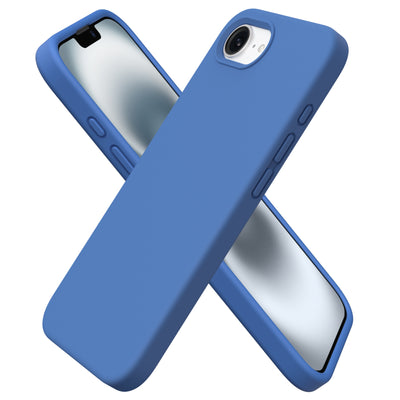 Flüssigsilikon Hülle für iPhone 16e | 17e