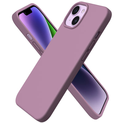 Flüssigsilikonhülle für iPhone 14 Serie