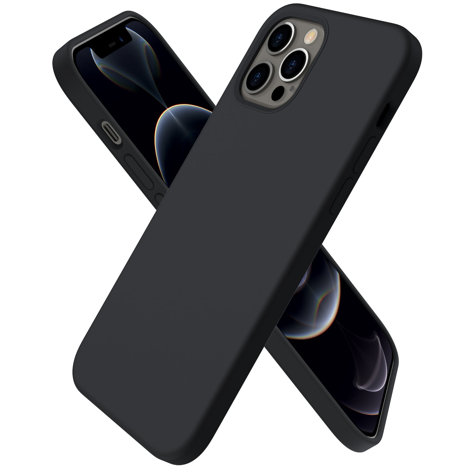 Liquid Silicone iPhone 12/iPhone 12 Pro Case