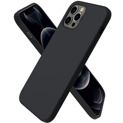 Liquid Silicone iPhone 12/iPhone 12 Pro Case