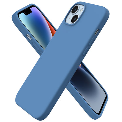 Liquid Silicone iPhone 14 Plus Case