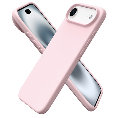 Liquid Silicone Case for iPhone 17 Series