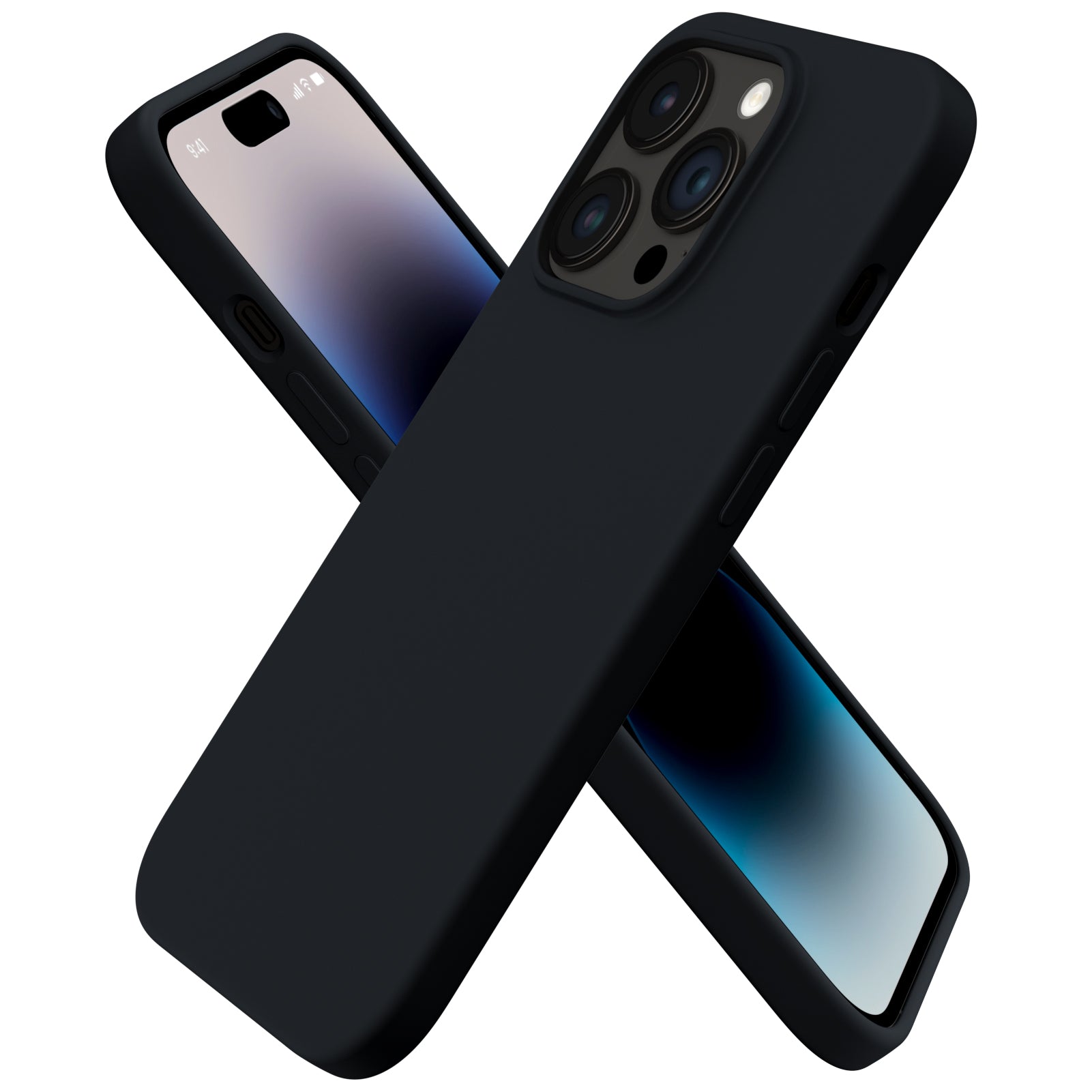 Liquid Silicone iPhone 14 Pro Case