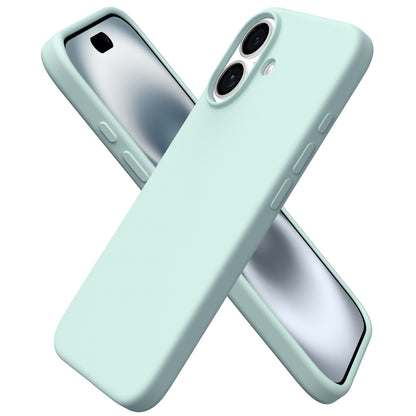 Liquid Silicone Case for iPhone 17 Series