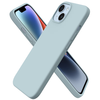 Flüssigsilikonhülle für iPhone 14 Serie