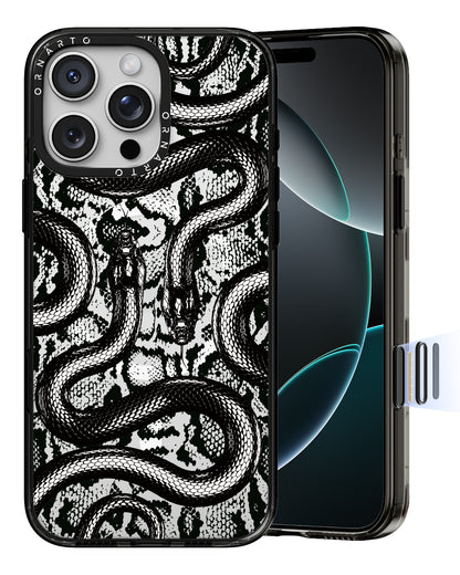 Patterned Clear Cases for iPhone 16 Pro / Pro Max