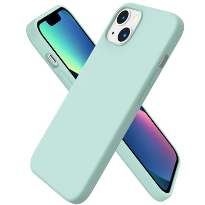 Liquid Silicone iPhone 13 Case