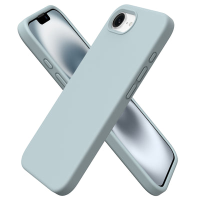 Flüssigsilikon Hülle für iPhone 16e | 17e