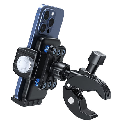 S3 Bike Phone Holder, Rotatable Motorcycle Phone Mount