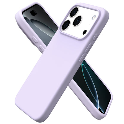 Liquid Silicone Case for iPhone 17 Series