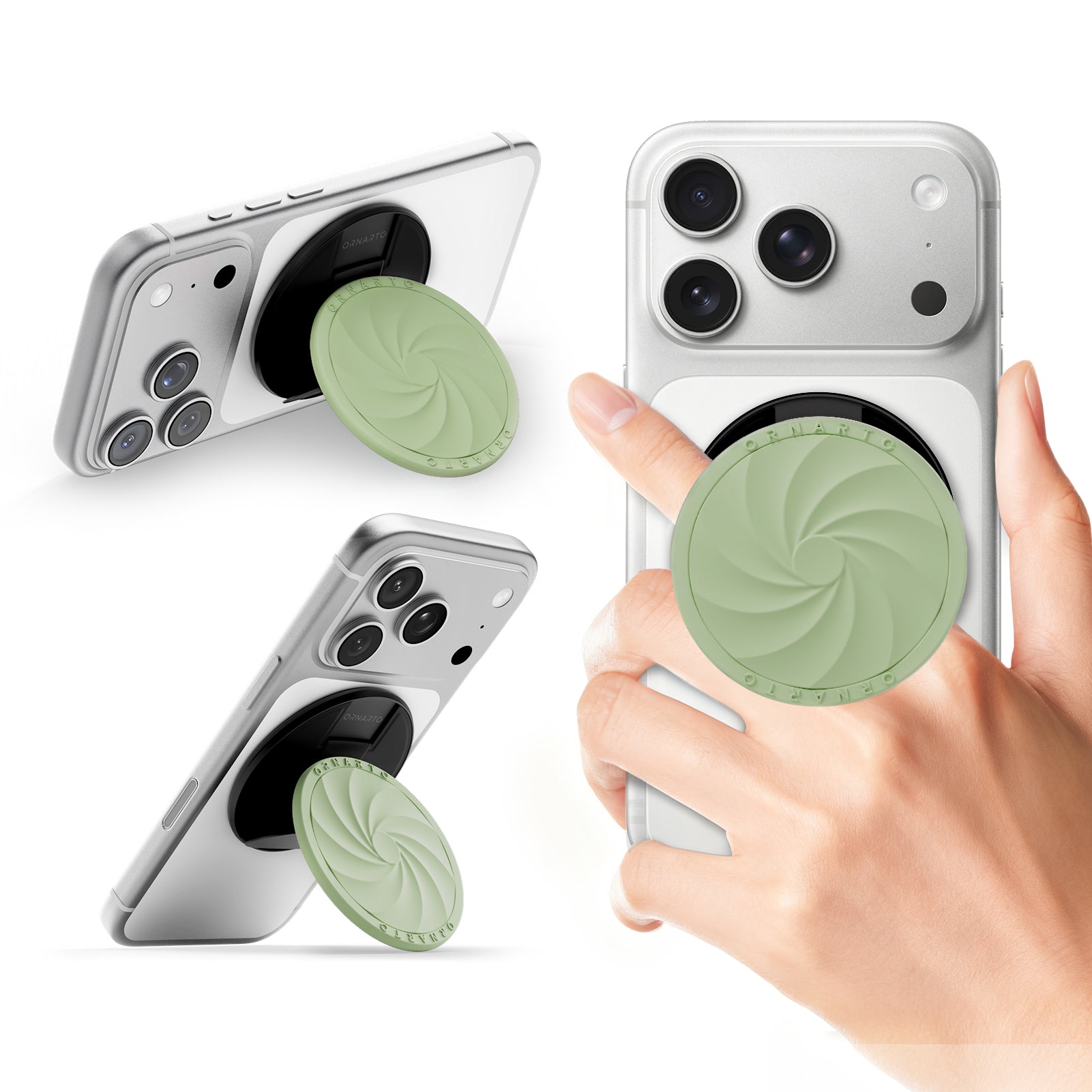 Vortuxe MagSafe Grip Stand for Phone Case