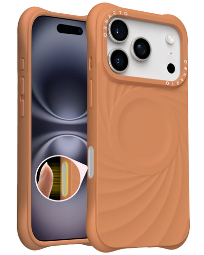 VORTUXE Case for iPhone 17 Series