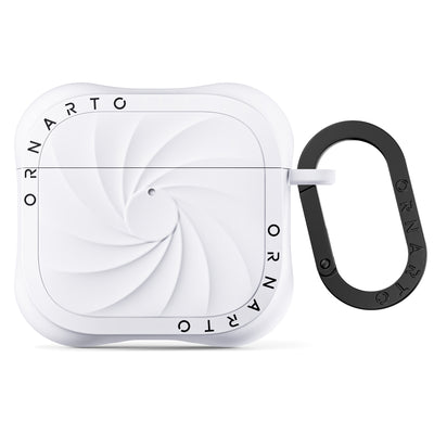 VORTUXE AirPods 4 Case aus flüssigem Silikon