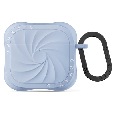 VORTUXE AirPods 4 Case aus flüssigem Silikon