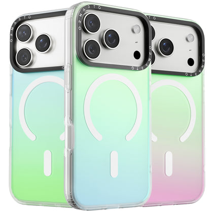 Hue for iPhone 17 Series, Fluorescent Gradient, Compatible with Magsafe