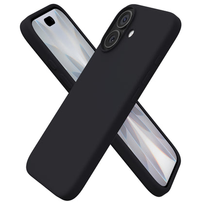 Liquid Silicone Case for iPhone 17 Series