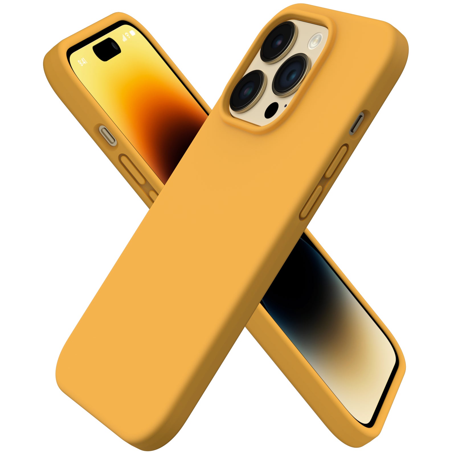 Liquid Silicone iPhone 14 Pro Case