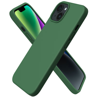 Flüssigsilikonhülle für iPhone 14 Serie