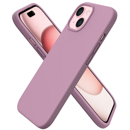 Liquid Silicone iPhone 15 Case