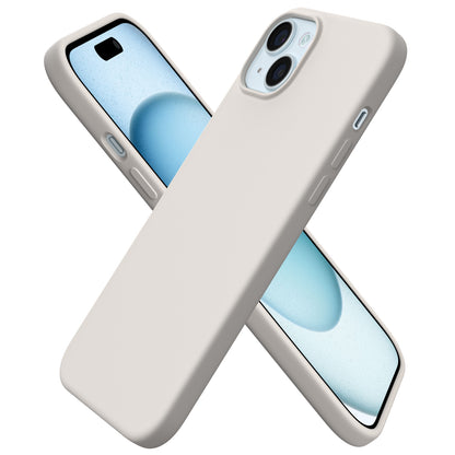 Liquid Silicone iPhone 15 Plus Case
