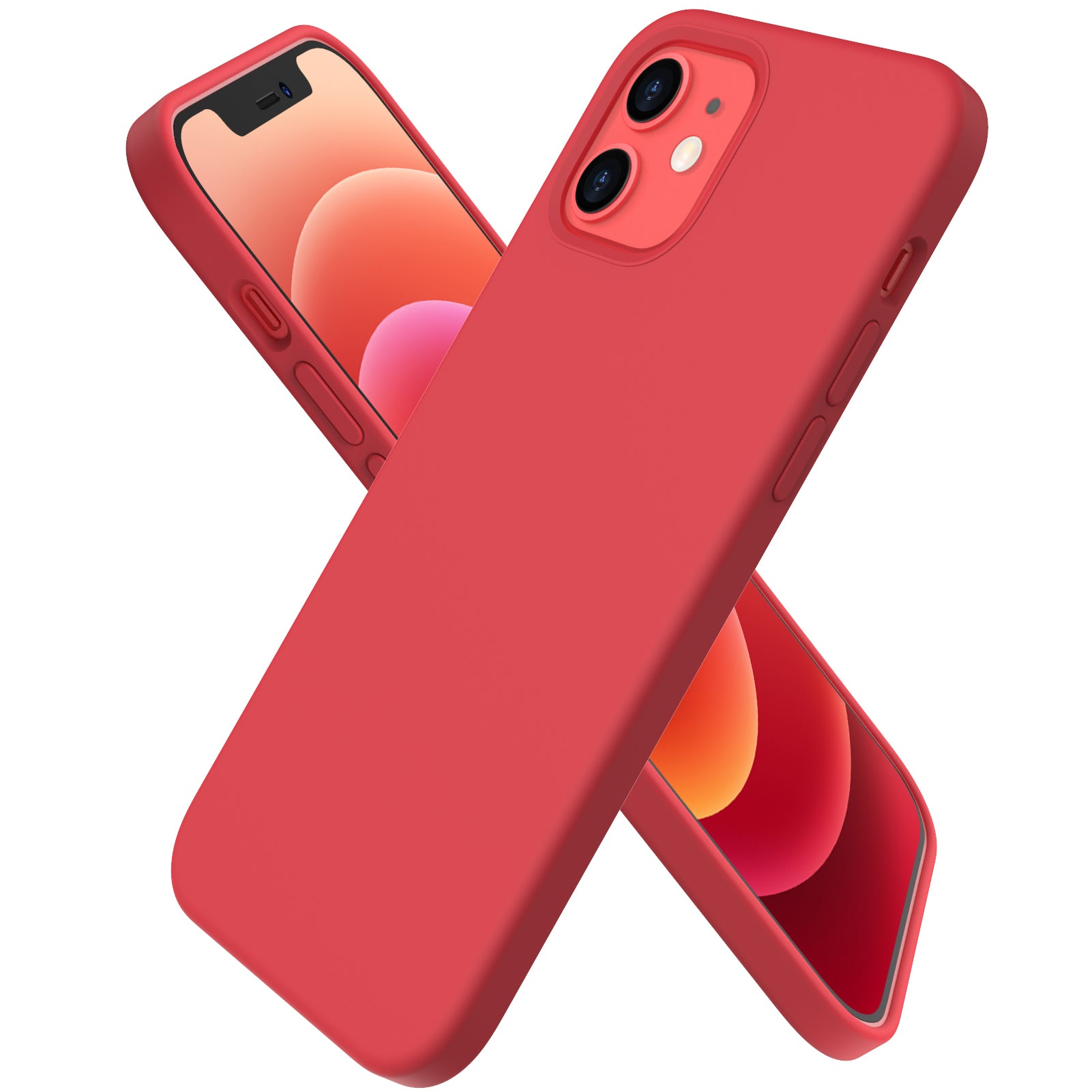 Liquid Silicone iPhone 12 mini Case