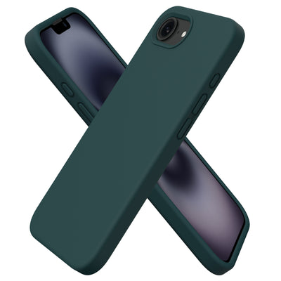Flüssigsilikon Hülle für iPhone 16e | 17e