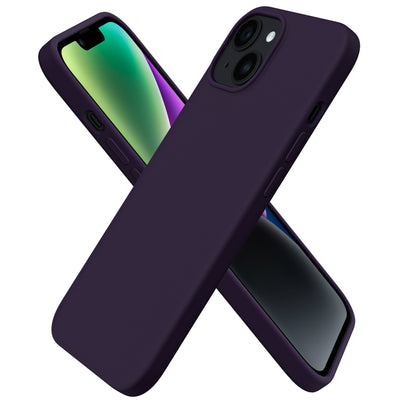 Flüssigsilikonhülle für iPhone 14 Serie