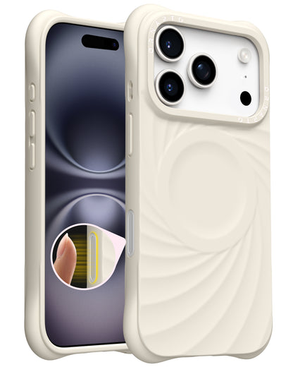 VORTUXE Case for iPhone 17 Series