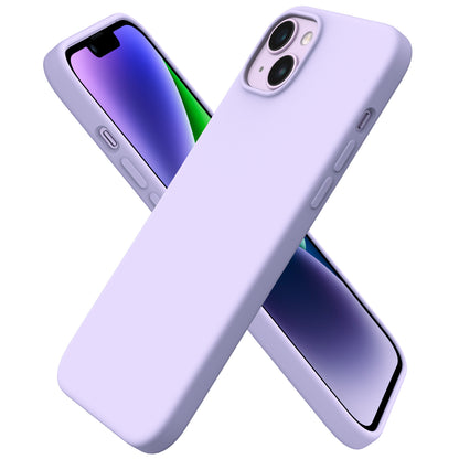 Liquid Silicone iPhone 14 Plus Case