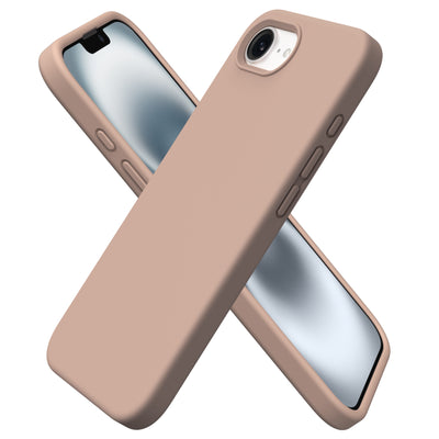 Flüssigsilikon Hülle für iPhone 16e | 17e