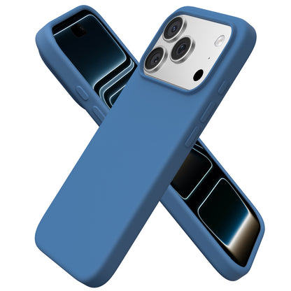 Liquid Silicone Case for iPhone 17 Series