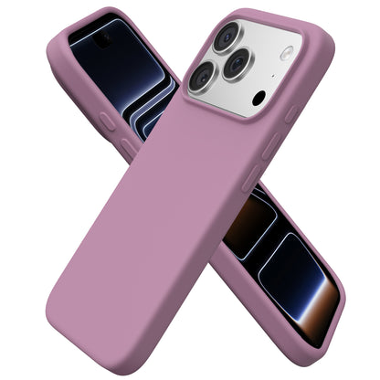 Liquid Silicone Case for iPhone 17 Series