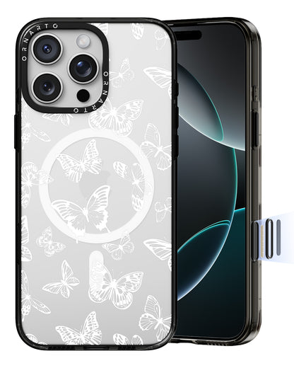Patterned Clear Cases for iPhone 16 Pro / Pro Max