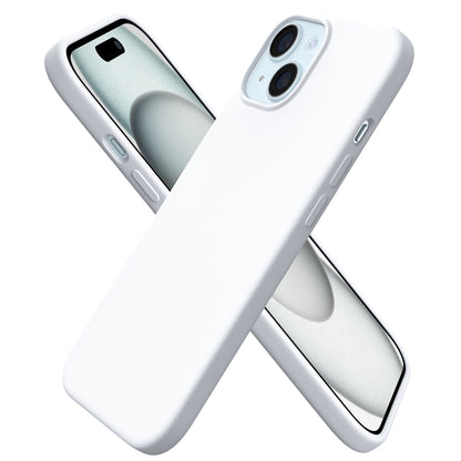 Liquid Silicone iPhone 15 Case