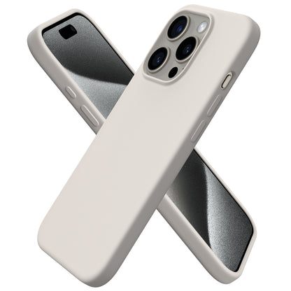 Liquid Silicone Case for iPhone 15 Series