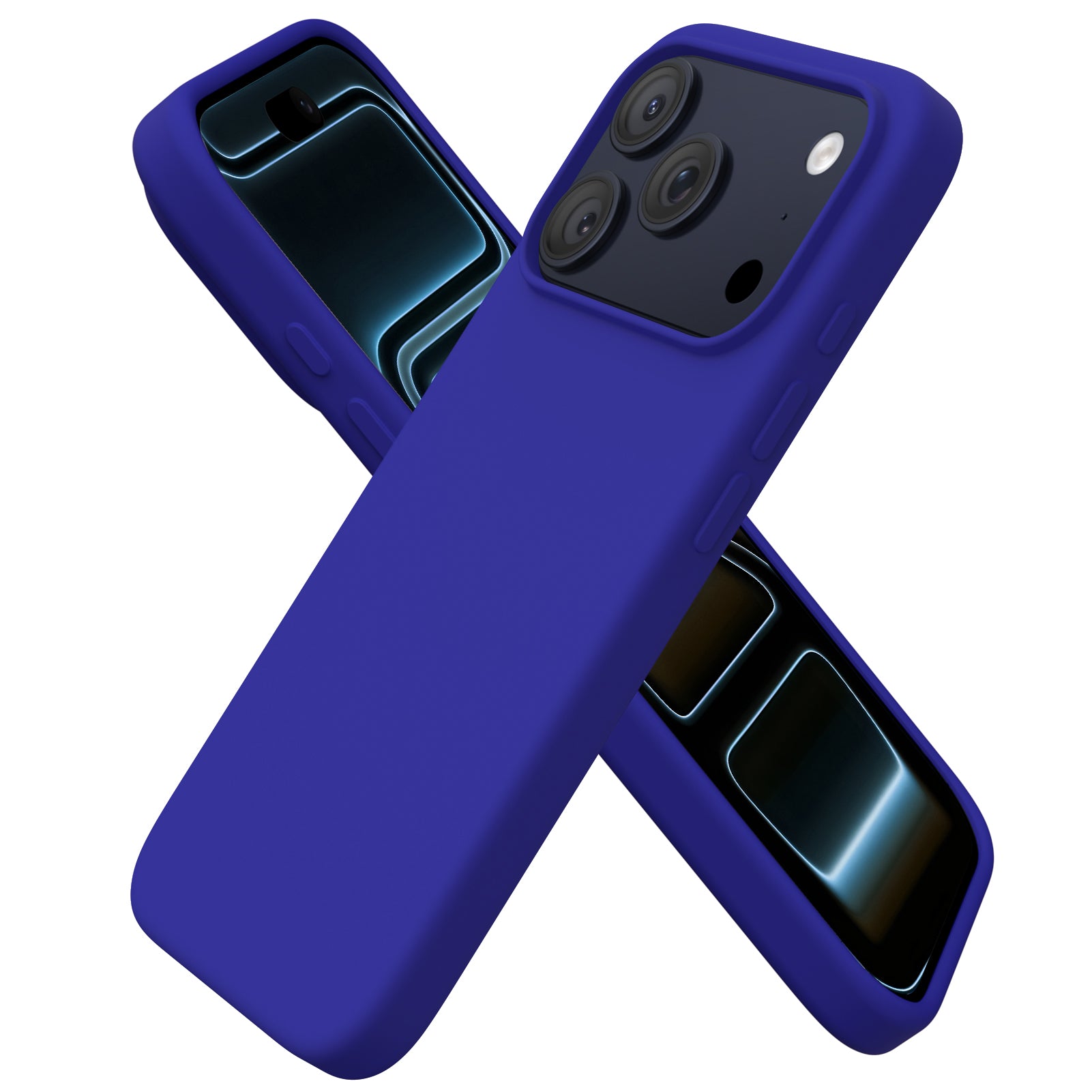 Liquid Silicone Case for iPhone 17 Series