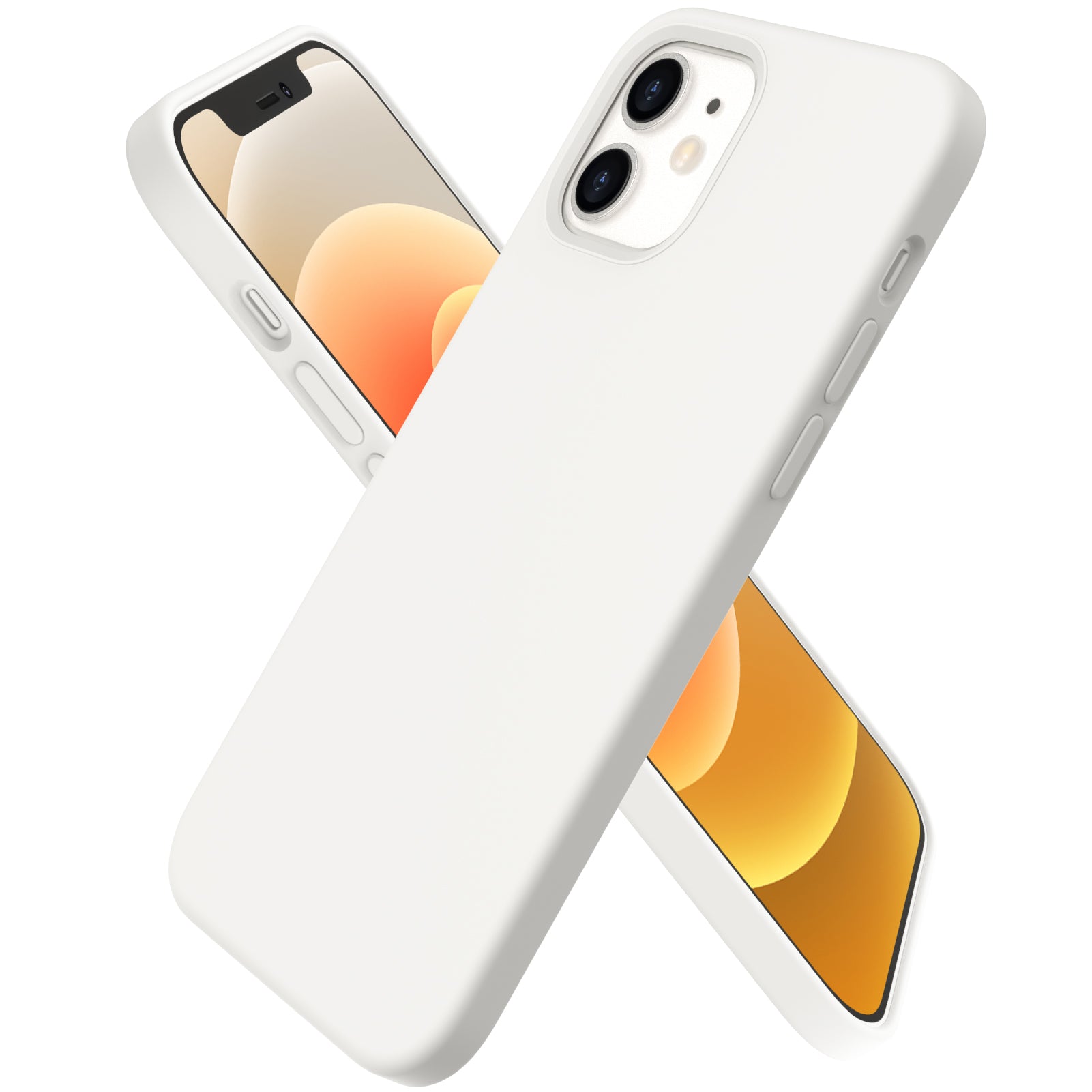Liquid Silicone iPhone 12 mini Case
