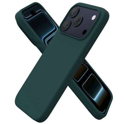 Liquid Silicone Case for iPhone 17 Series