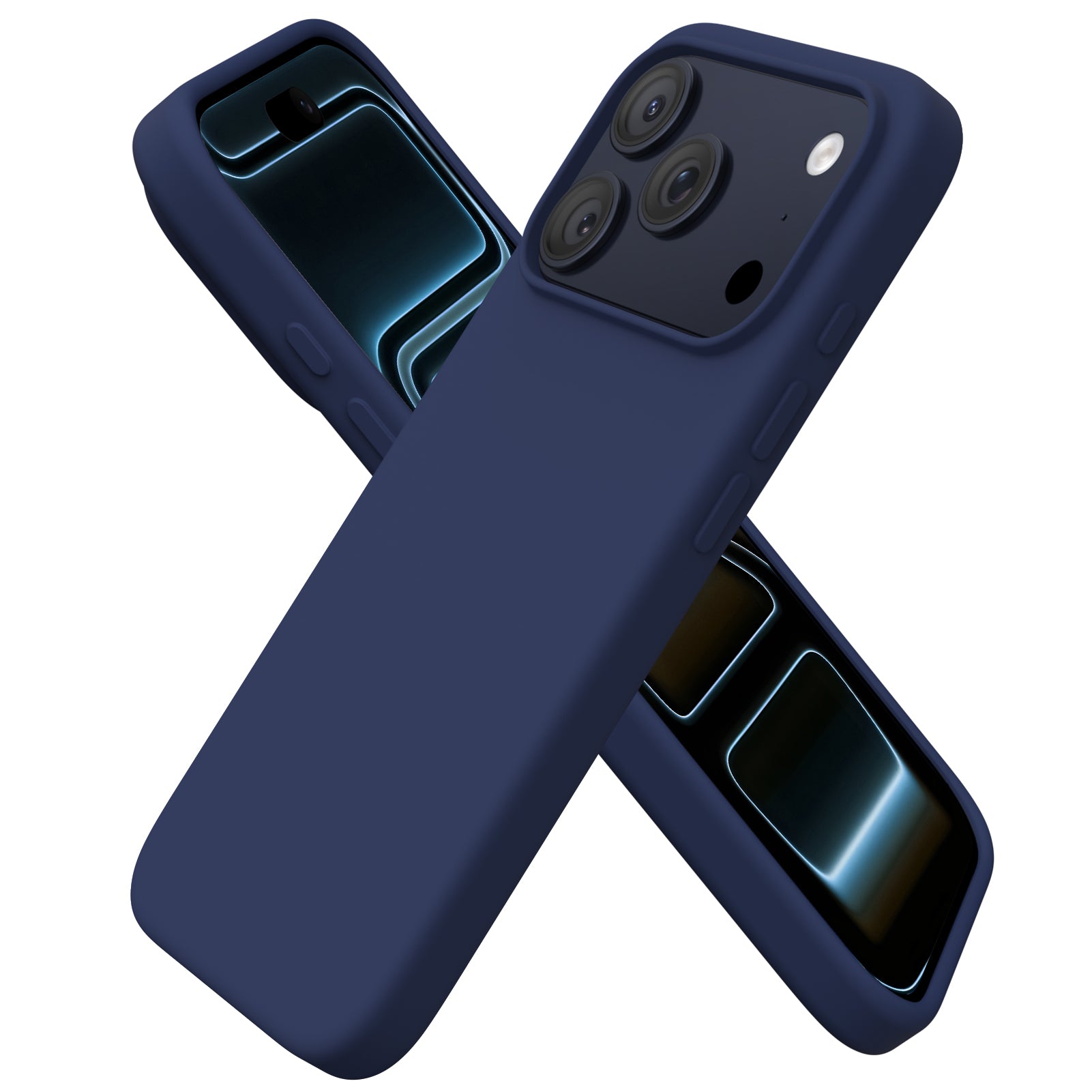 Liquid Silicone Case for iPhone 17 Series